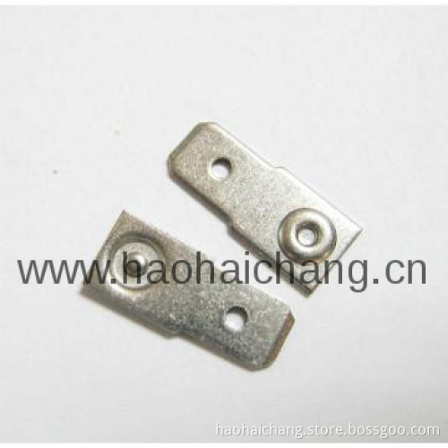 Stamping 250 Series Terminal (ISO9001:2008 & ISO/TS16949)
